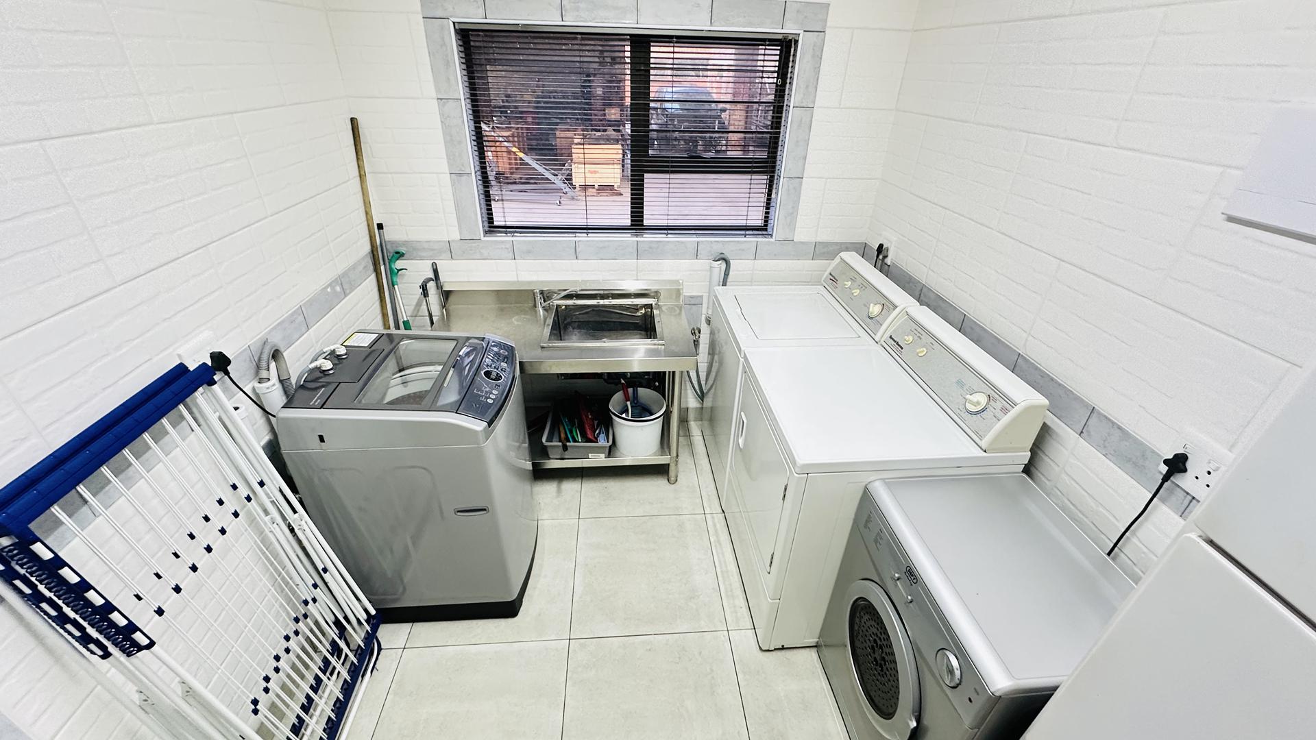Laundry Room  of property in Rynfield