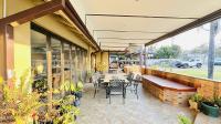 Patio of property in Rynfield
