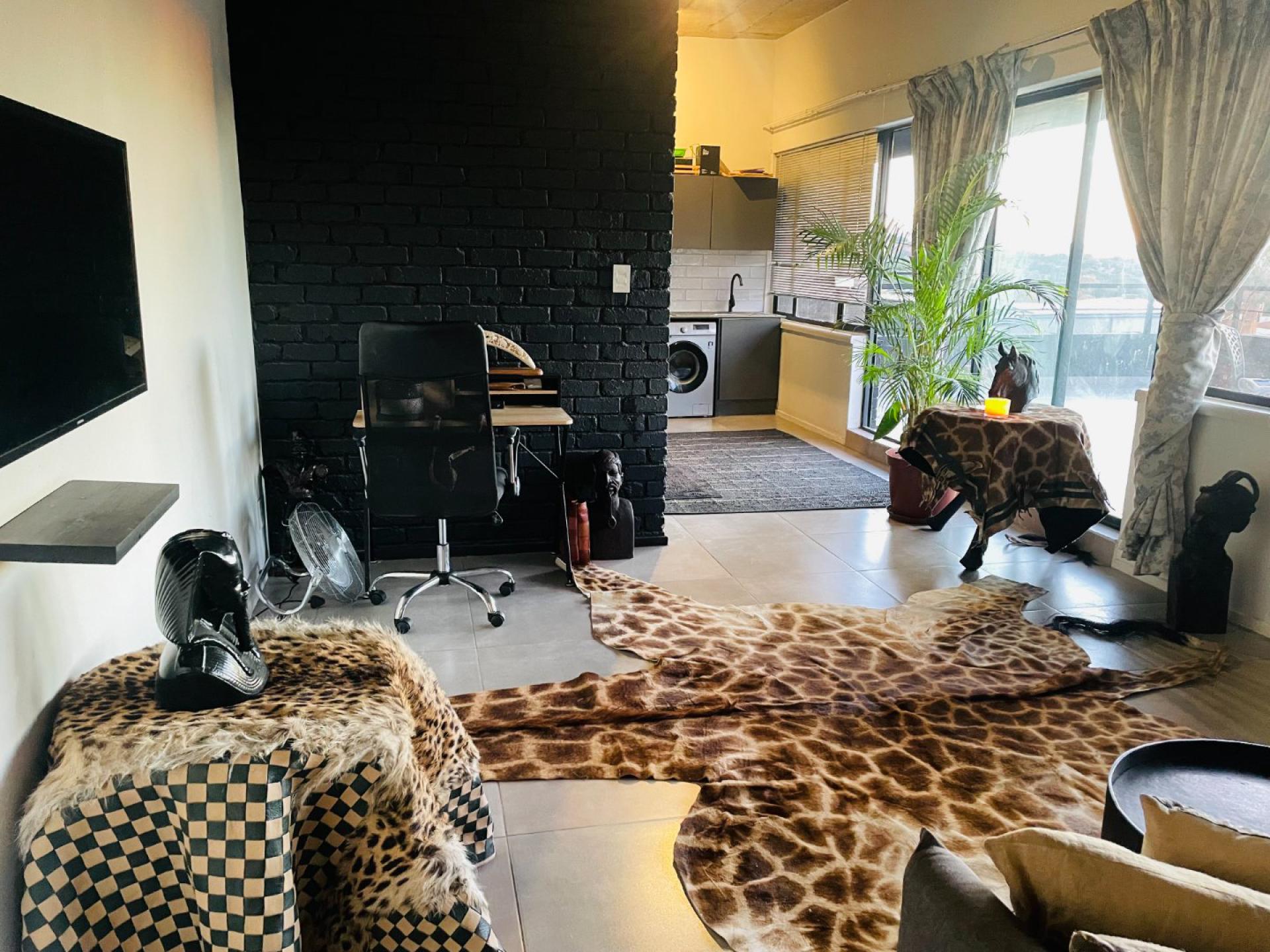  of property in Sandton