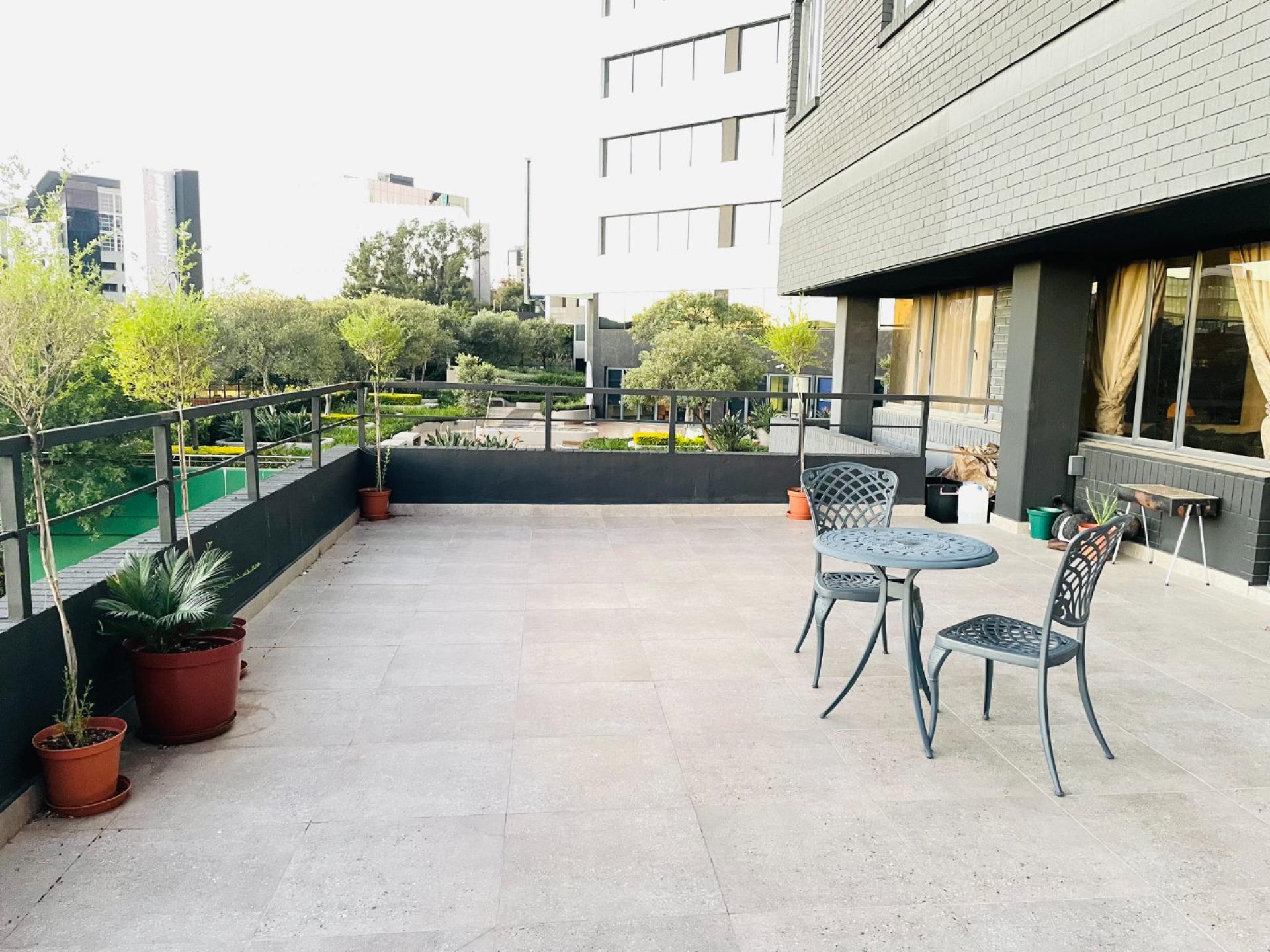  of property in Sandton