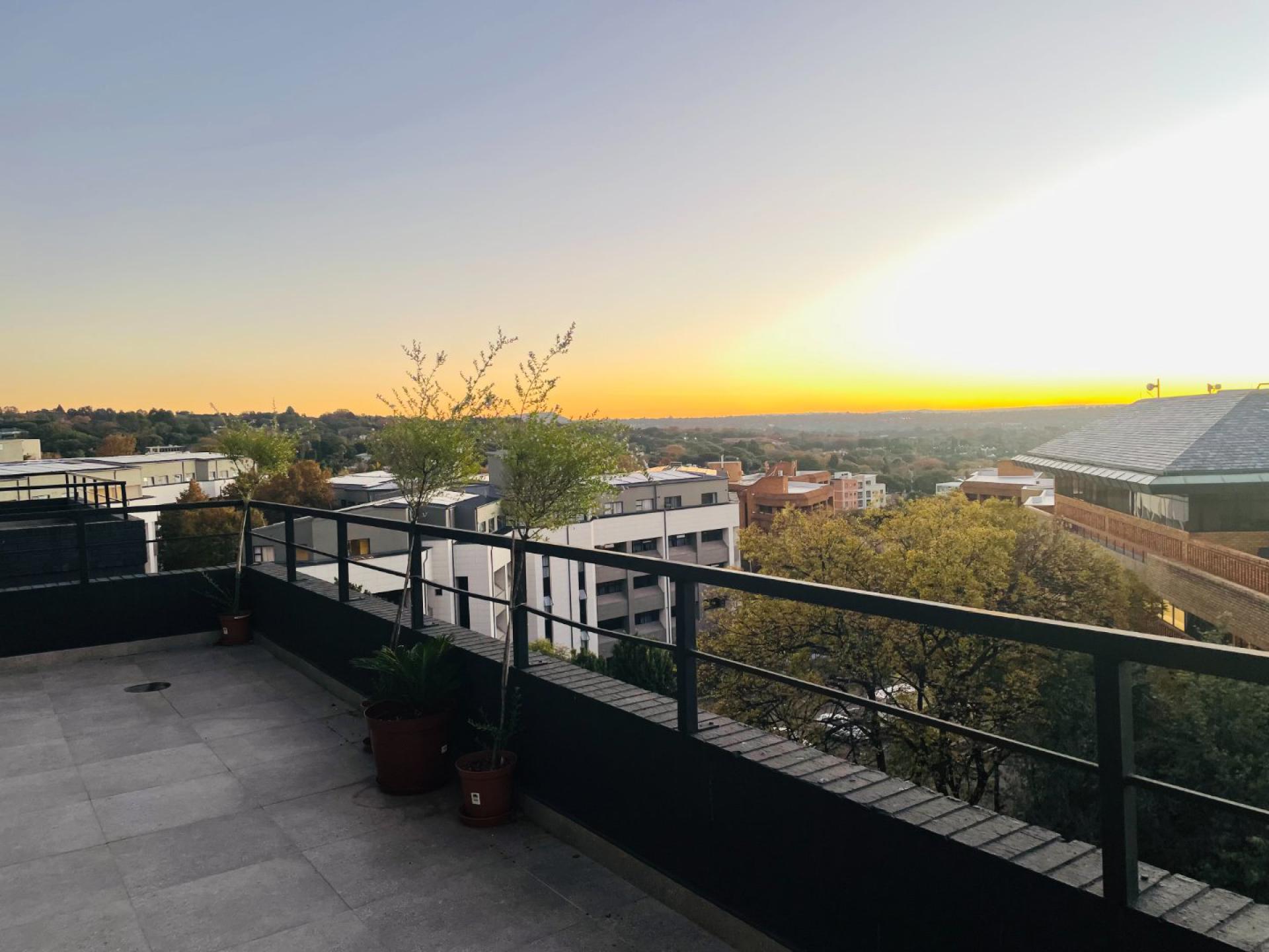  of property in Sandton