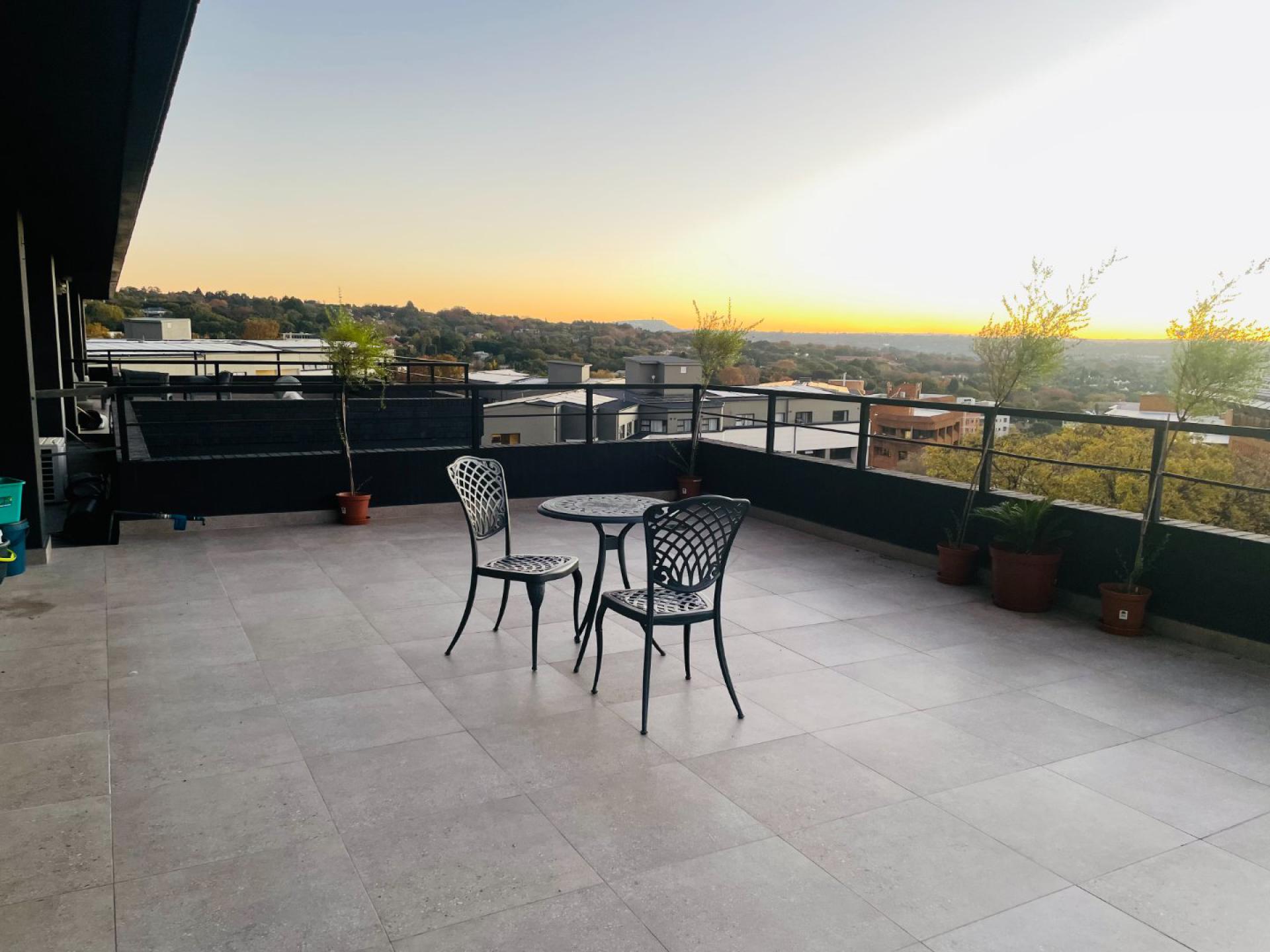  of property in Sandton