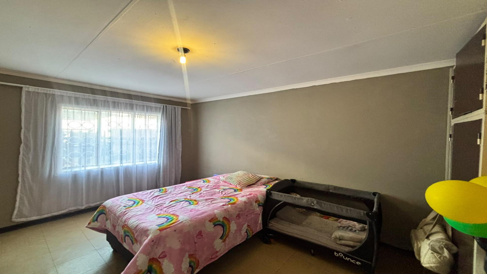 Bed Room 1 of property in Vanderbijlpark