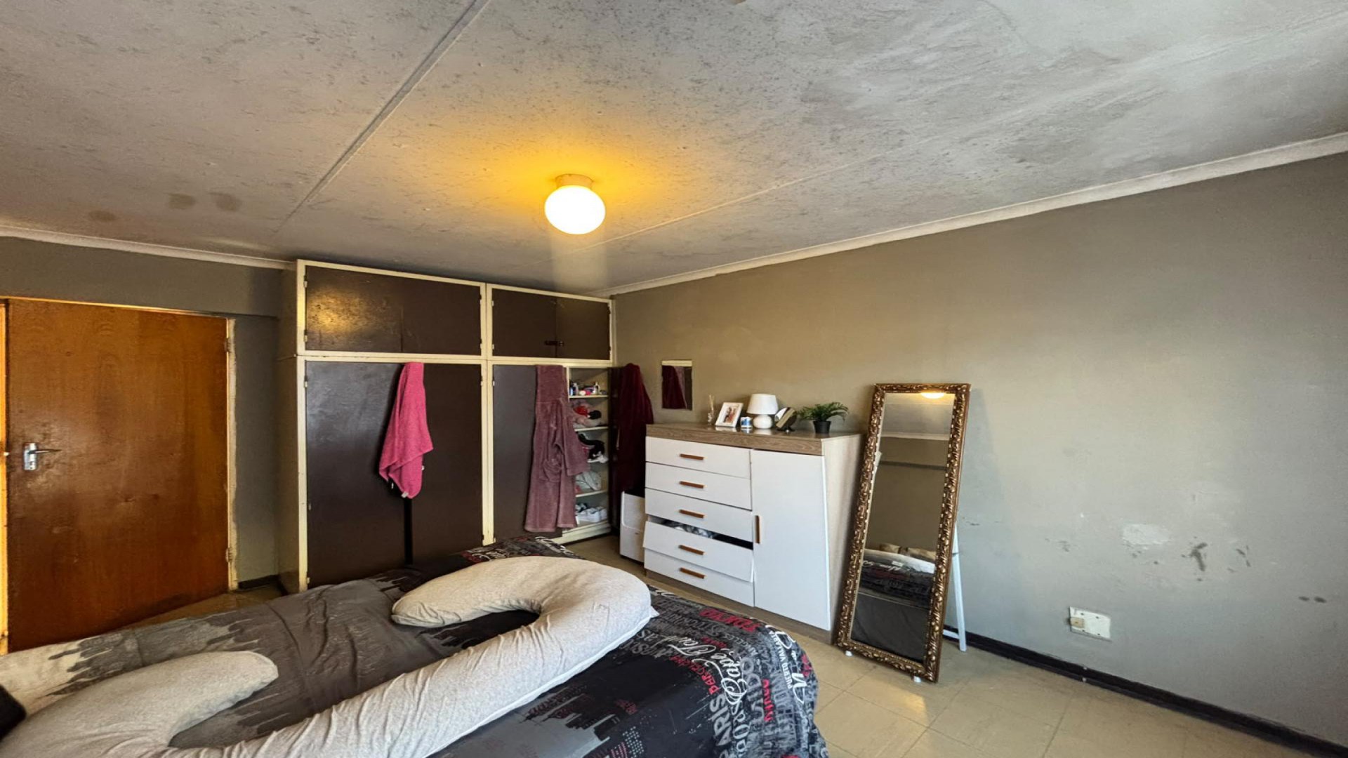 Bed Room 2 of property in Vanderbijlpark