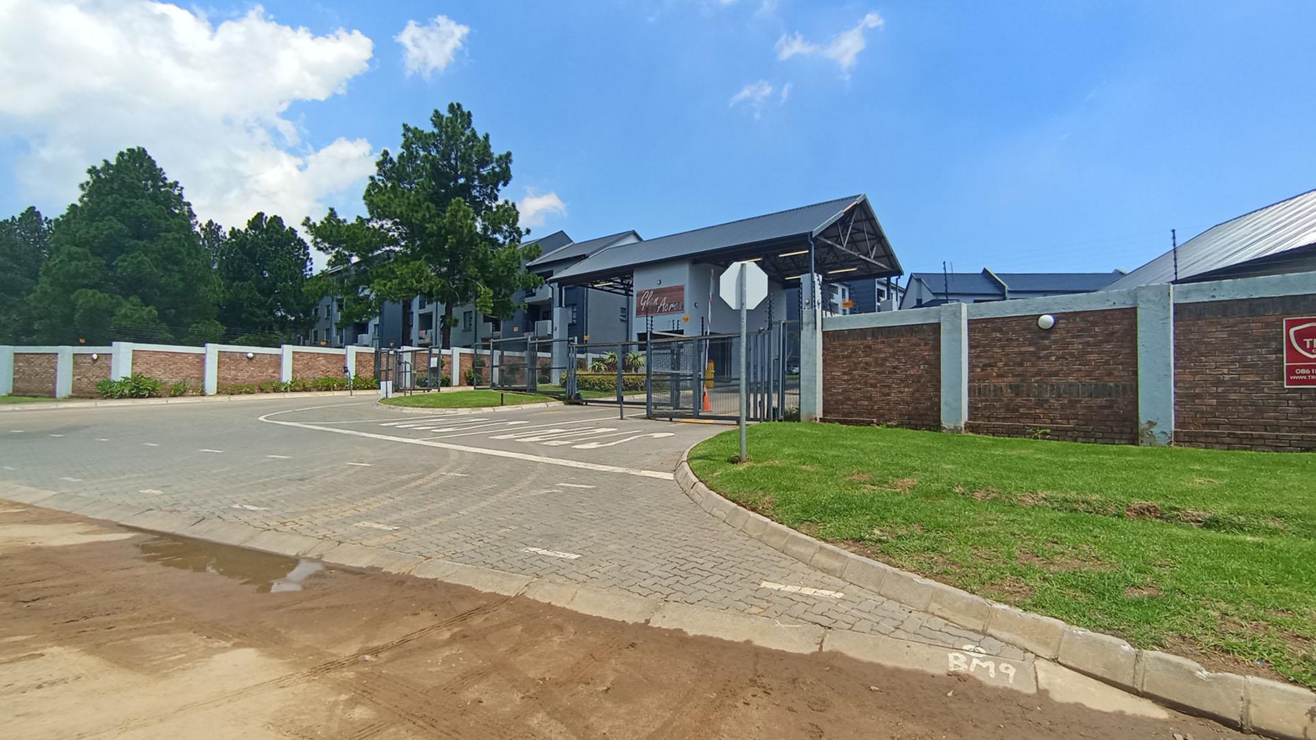 Front View of property in Glen Austin AH (Midrand)