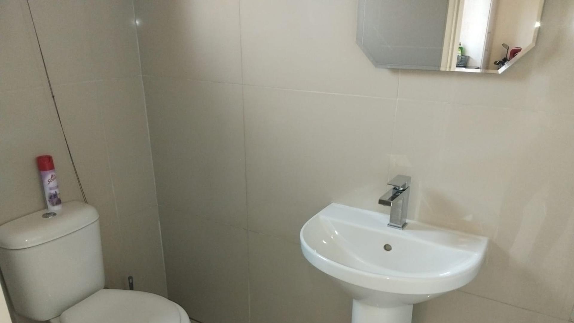 Guest Toilet of property in Cashan