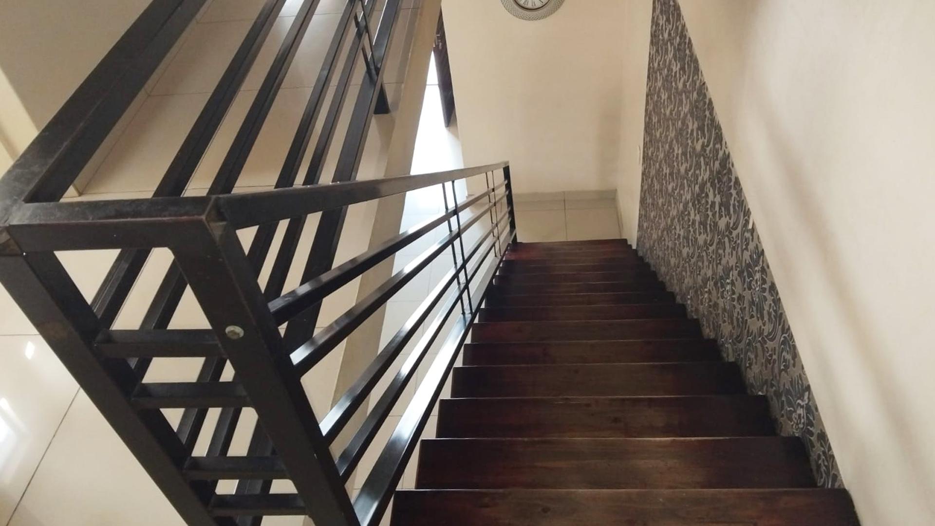 Spaces of property in Cashan