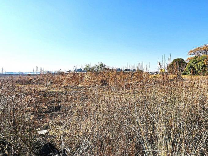 Land for Sale For Sale in Heidelberg - GP - MR717201
