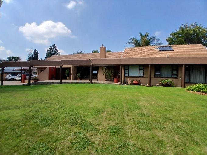 4 Bedroom House for Sale For Sale in Alberton - MR717278