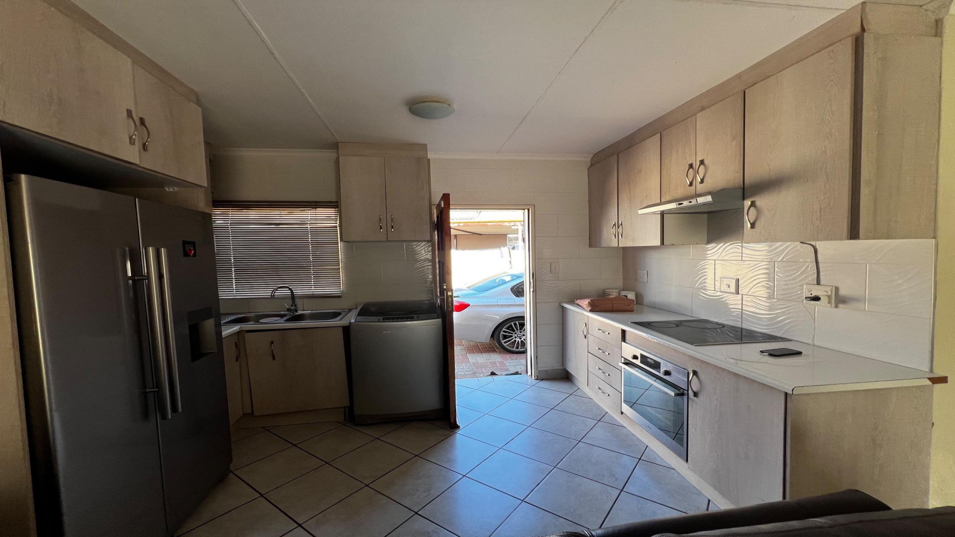 Kitchen of property in Kirkney