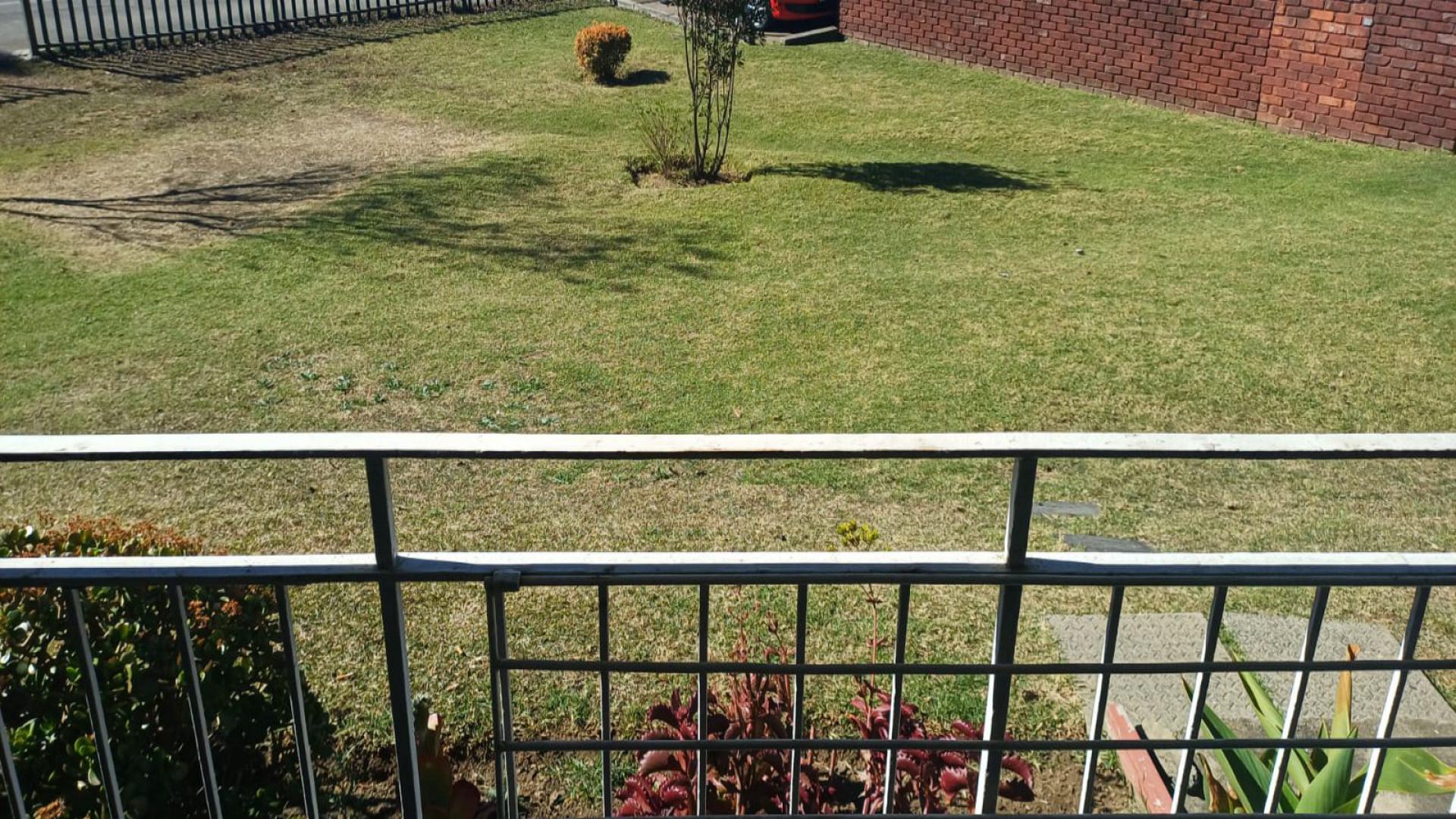 Garden of property in Impala Park