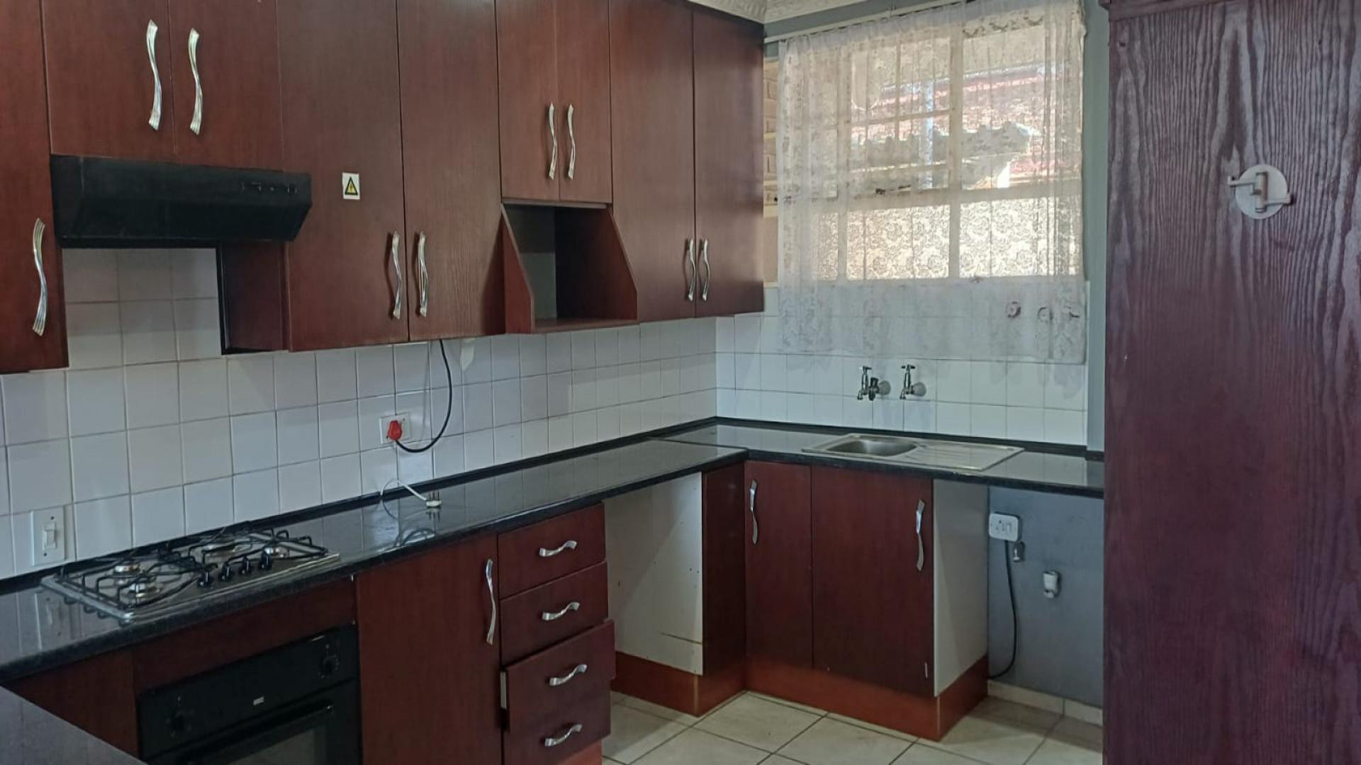 Kitchen of property in Impala Park