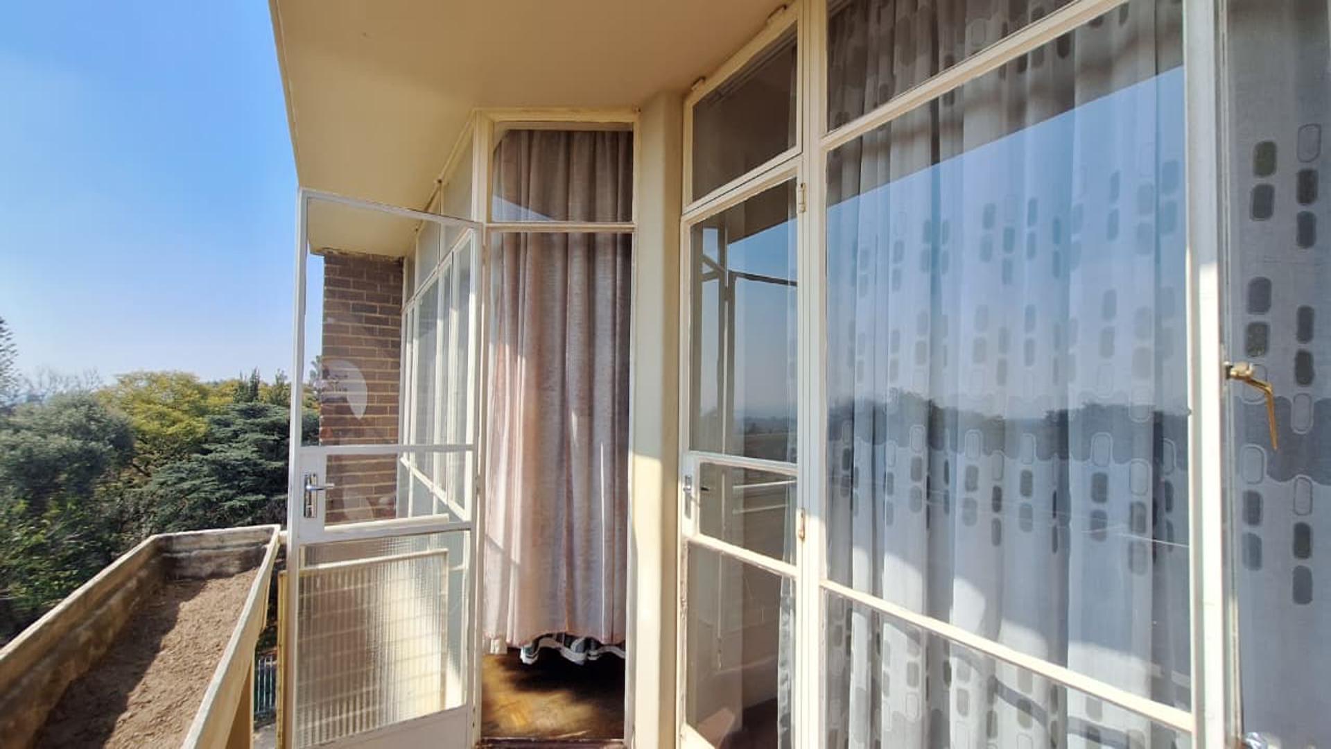 Balcony - 9 square meters of property in Gresswold
