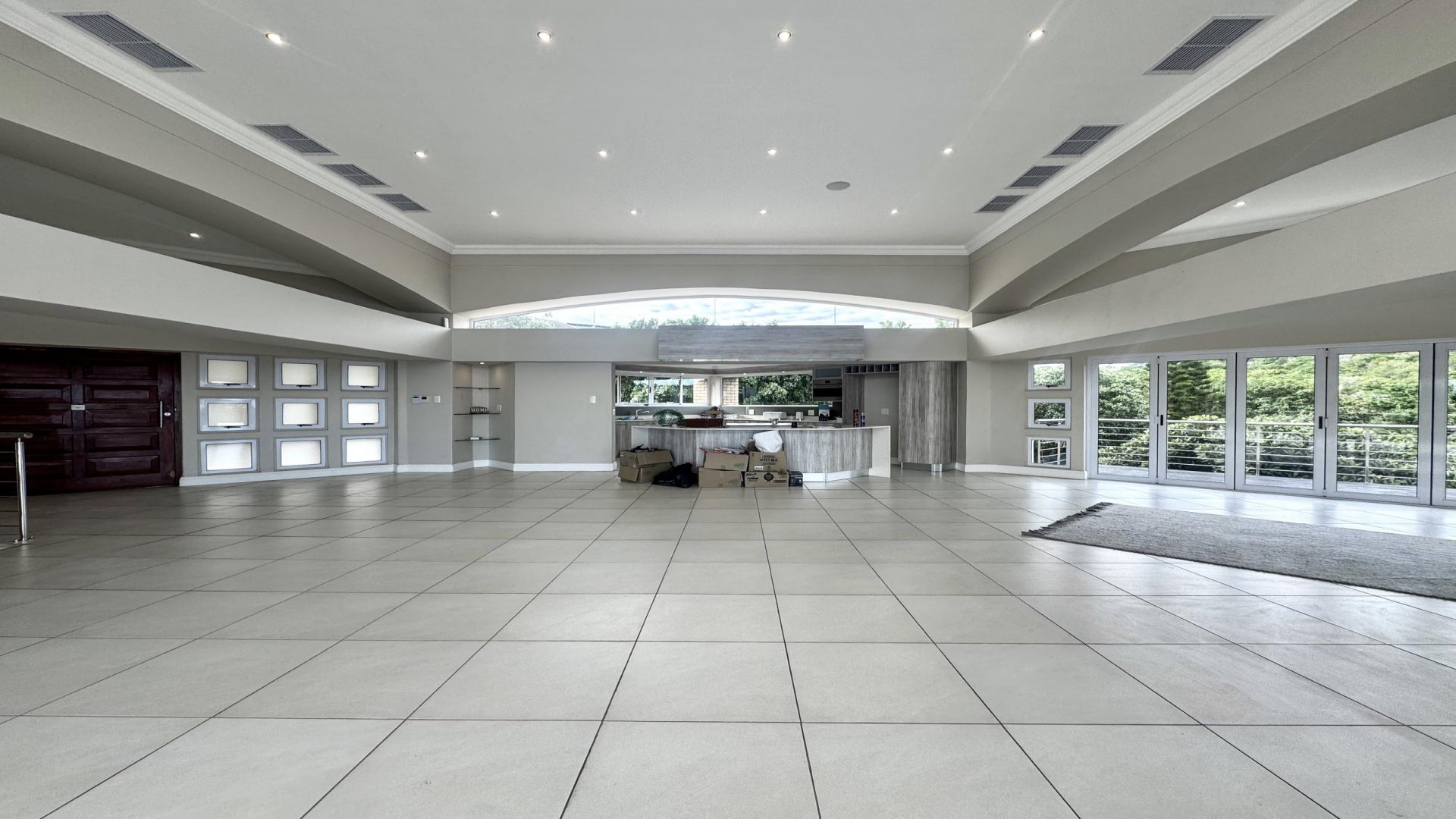 Lounges of property in Blue Horizon Bay