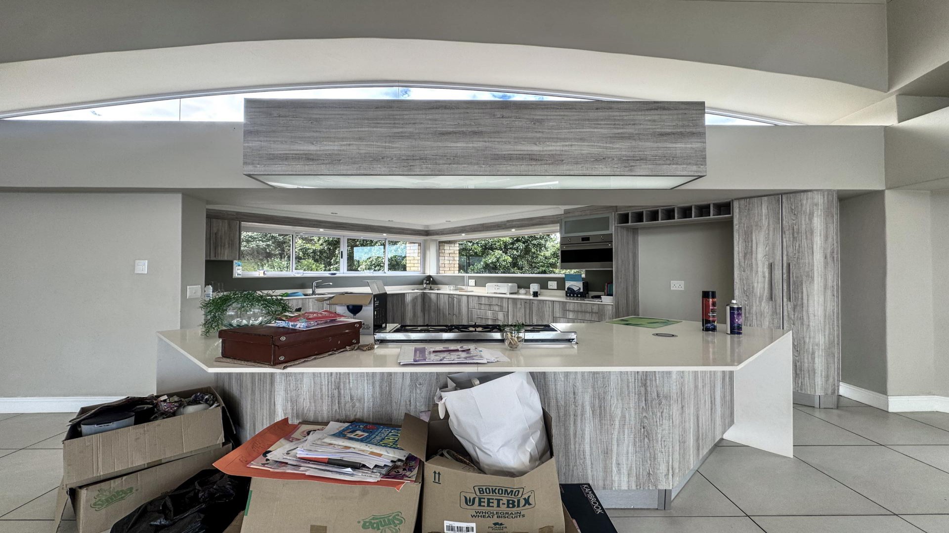 Kitchen of property in Blue Horizon Bay