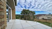 Balcony of property in Blue Horizon Bay