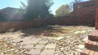 Garden of property in Maroelana