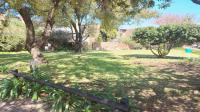 Garden of property in Maroelana