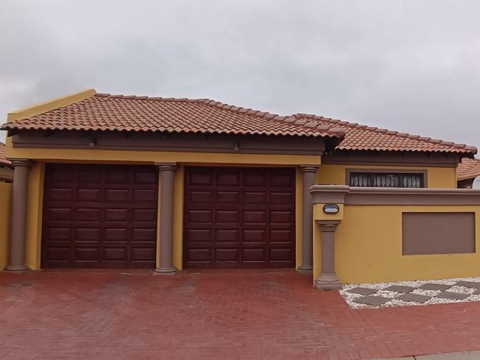 3 Bedroom House for Sale For Sale in Germiston - MR717358