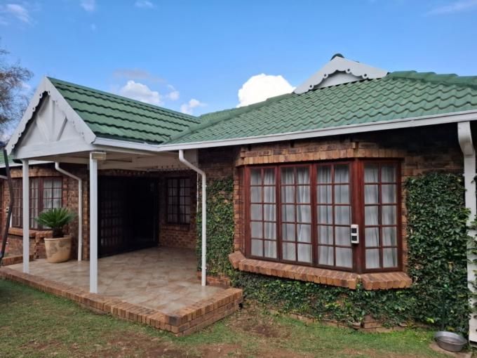 3 Bedroom Simplex to Rent in Jordaanpark - Property to rent - MR717371
