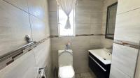 Main Bathroom of property in Noordwyk