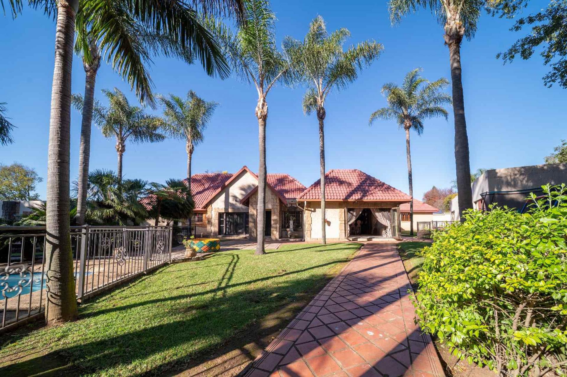  of property in Rynfield