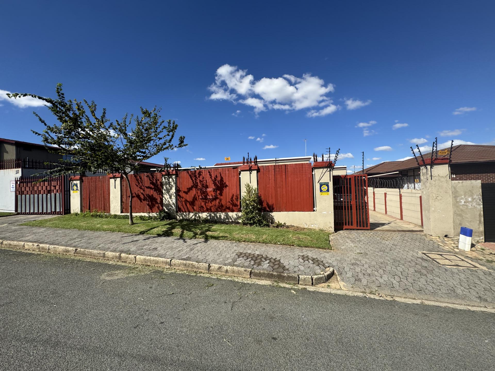  of property in Sophiatown