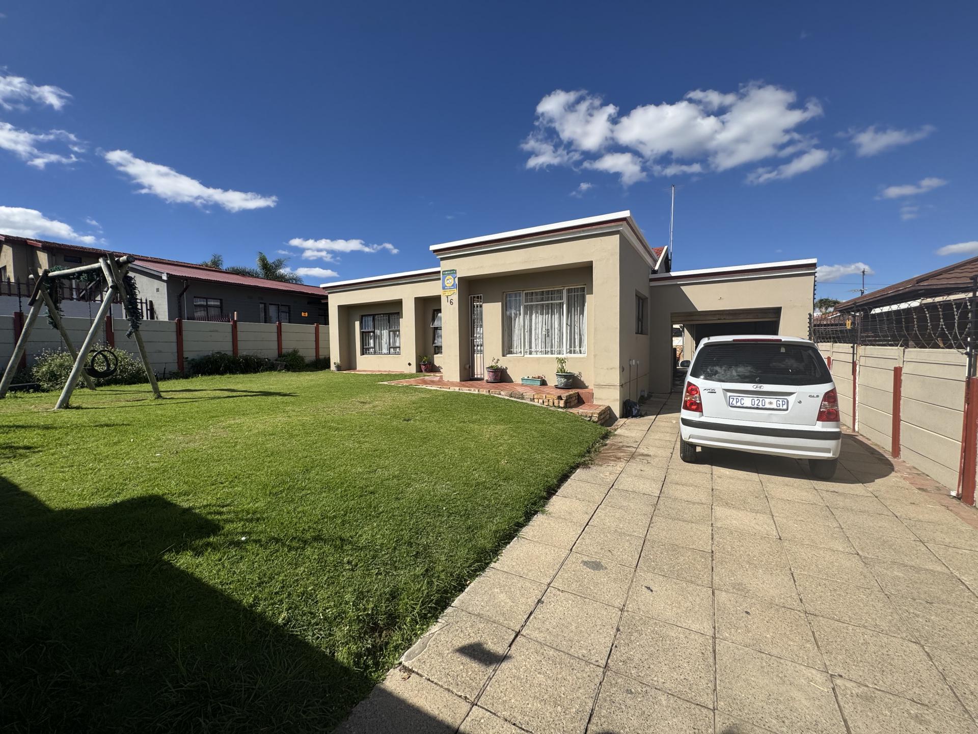  of property in Sophiatown