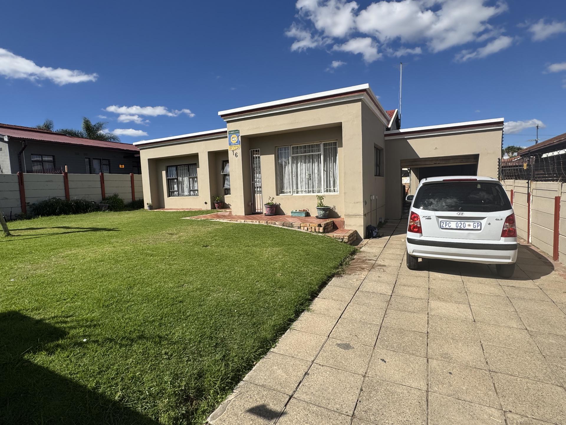  of property in Sophiatown