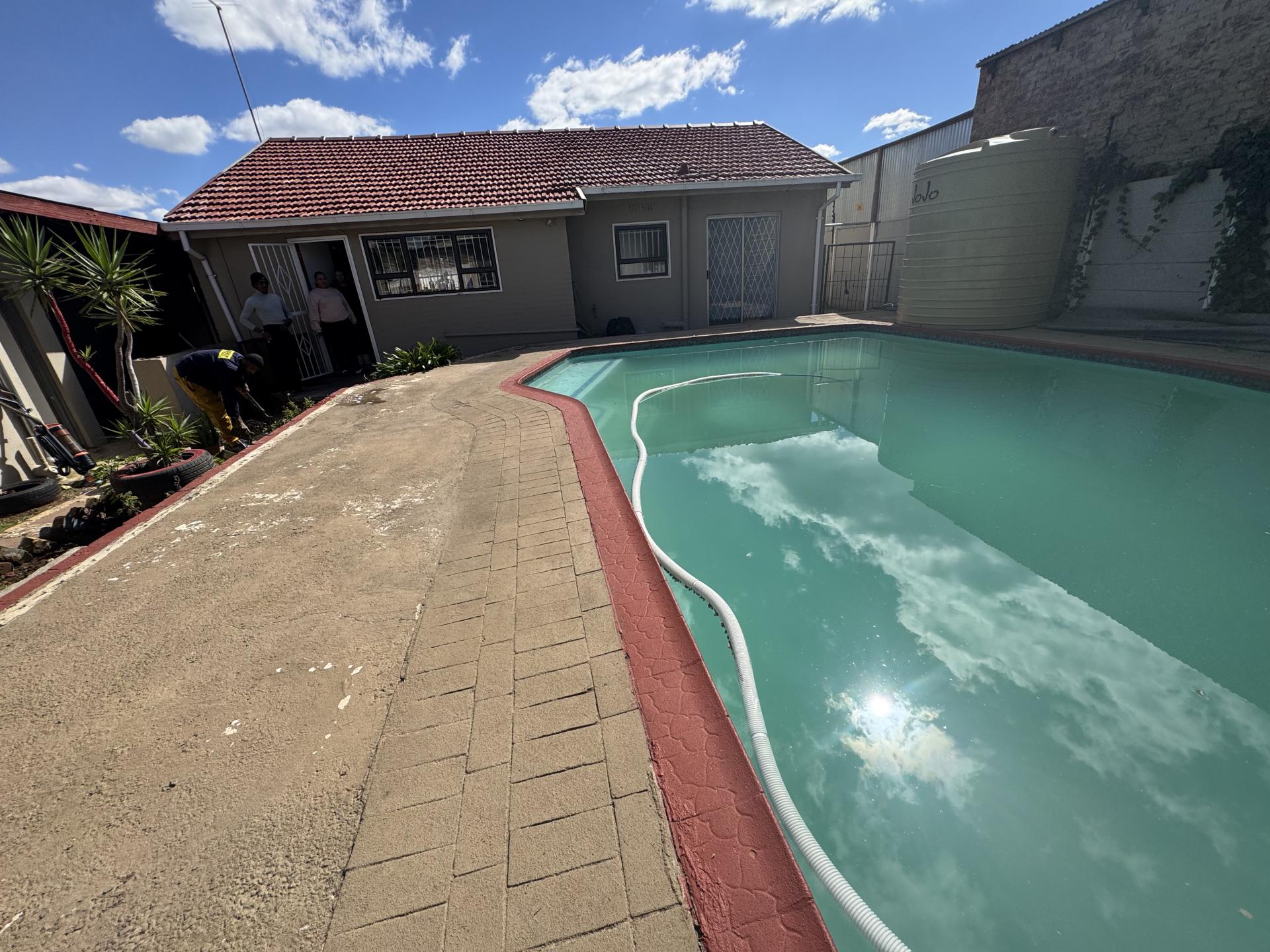  of property in Sophiatown