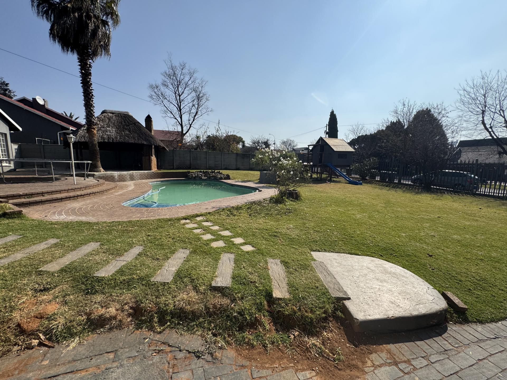  of property in Florida Park