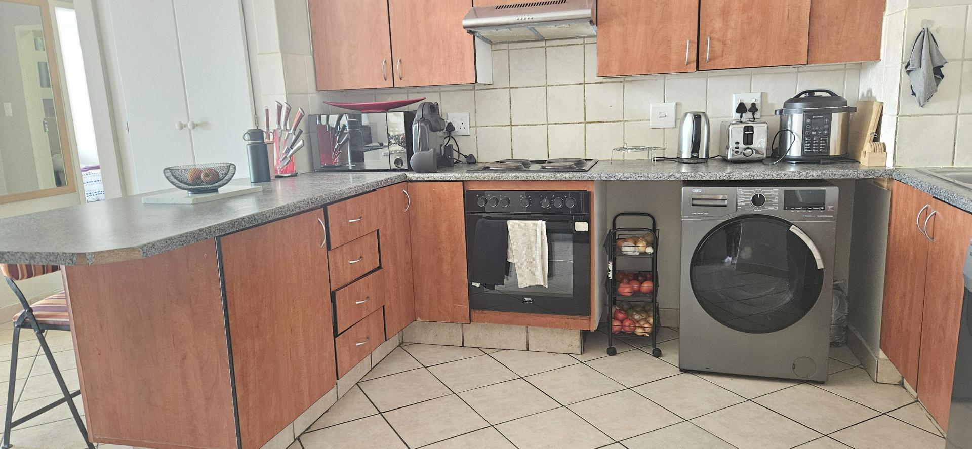 Kitchen of property in Noordhang