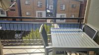 Balcony of property in Noordhang