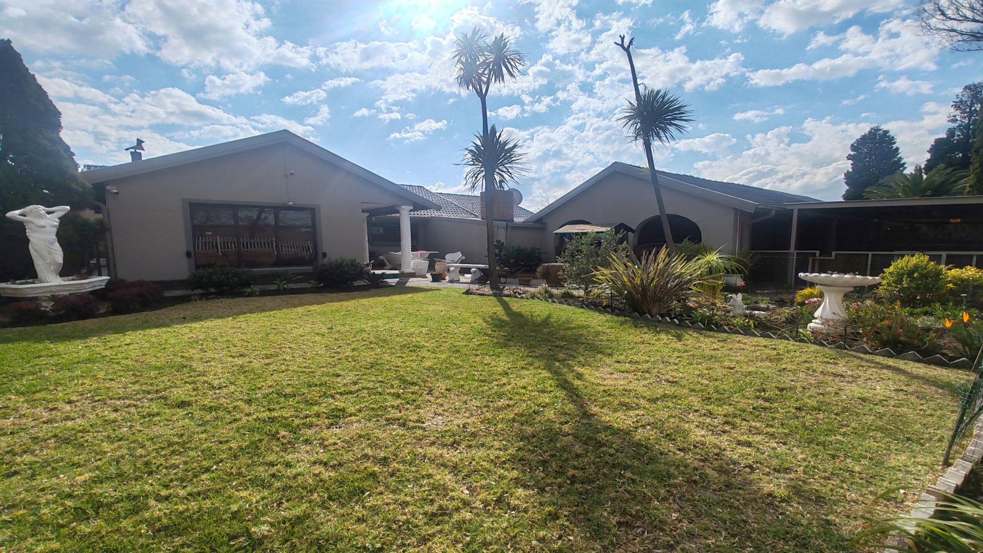 Front View of property in Secunda