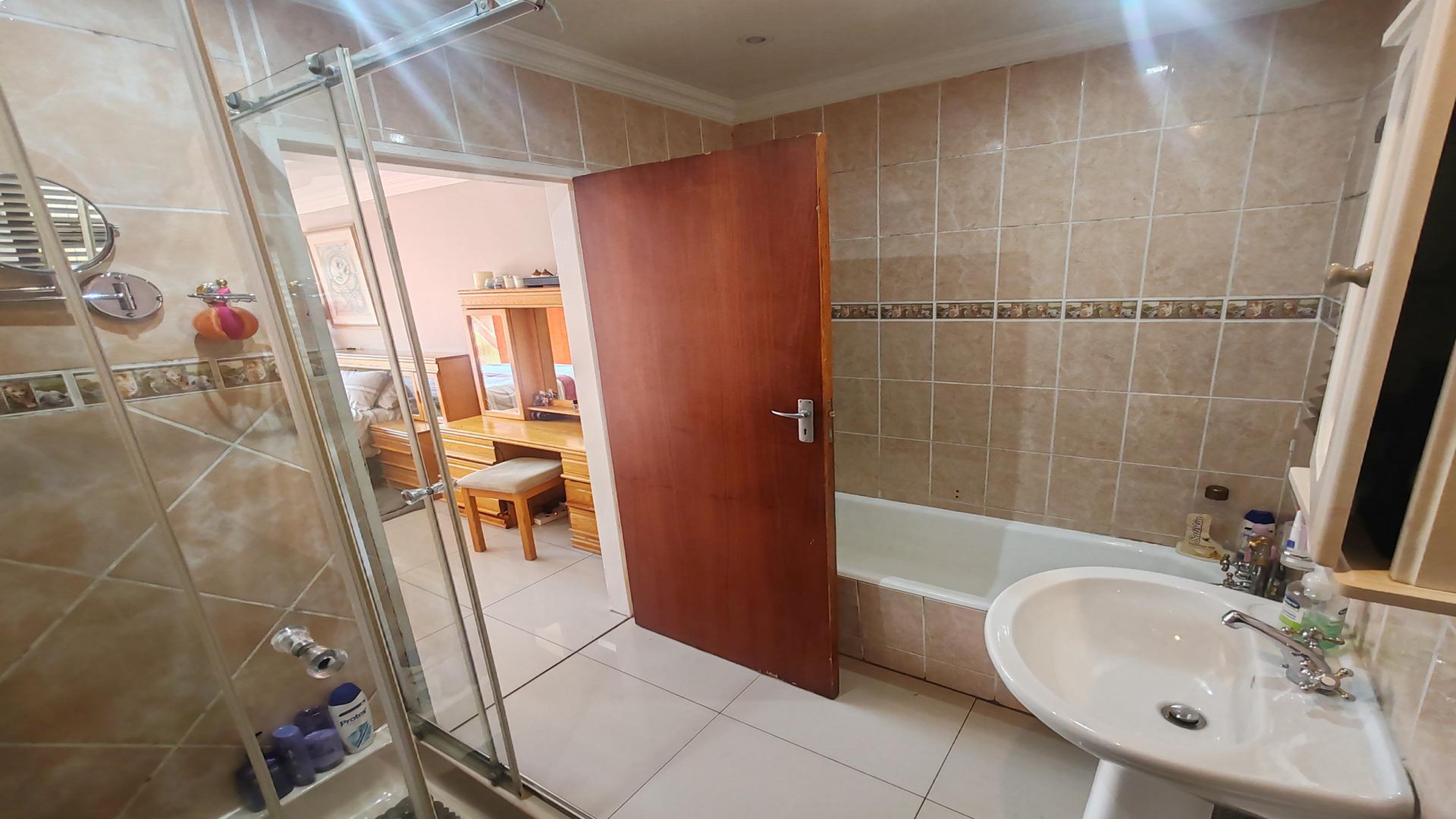 Bathroom 1 of property in Secunda