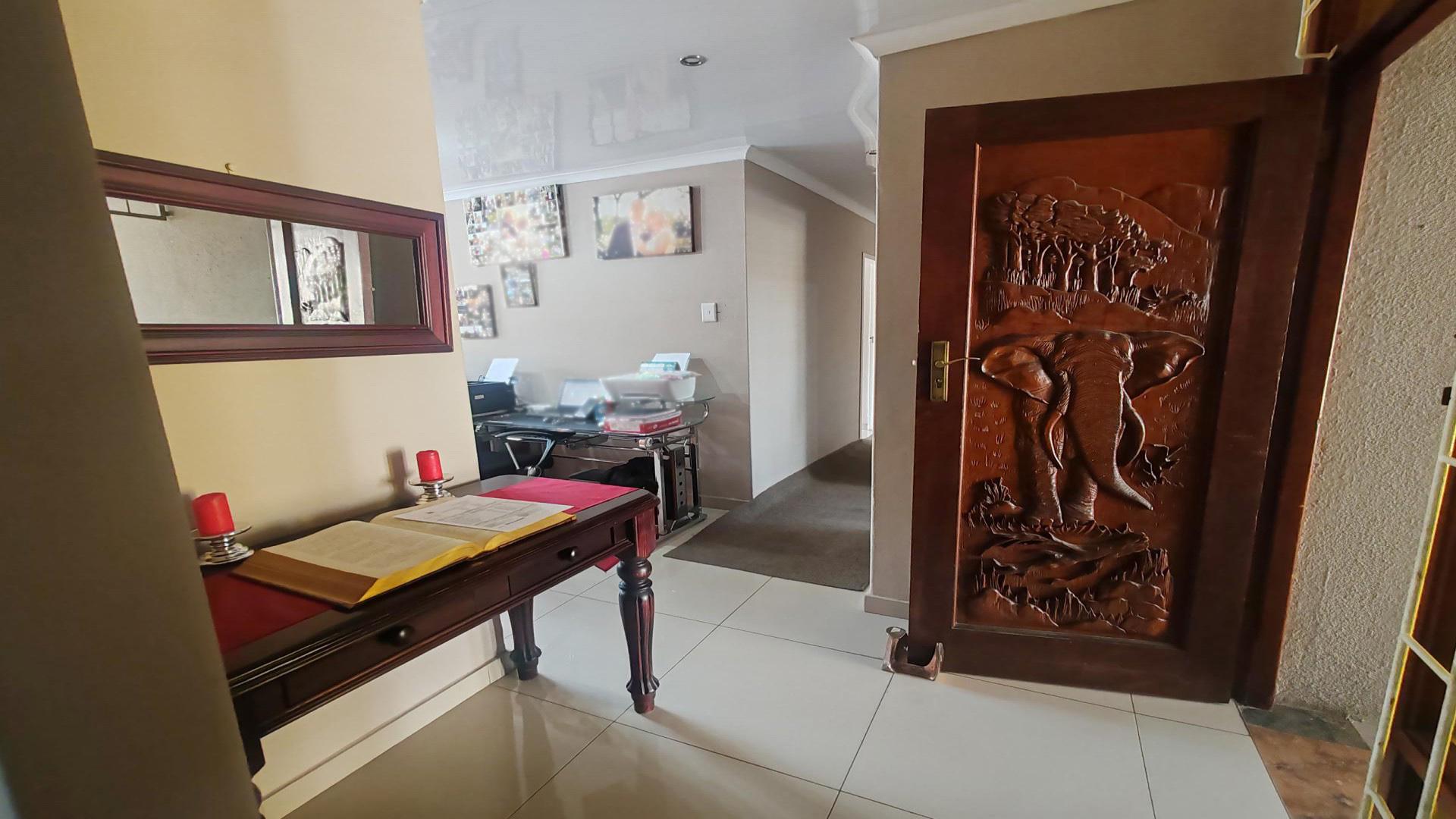 Foyer of property in Secunda