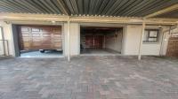 Garage of property in Secunda