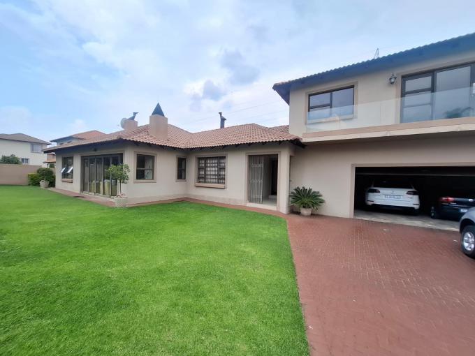 4 Bedroom House to Rent in Centurion Central - Property to rent - MR717457