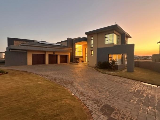 4 Bedroom House to Rent in Eye of Africa - Property to rent - MR717465