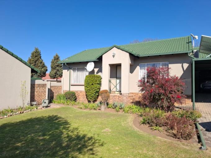 2 Bedroom Simplex for Sale For Sale in Heidelberg - GP - MR717474