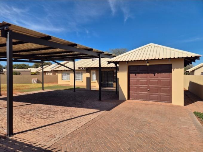 4 Bedroom House to Rent in Kathu - Property to rent - MR717481