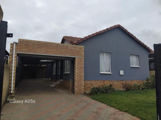 3 Bedroom House for Sale For Sale in Naturena - MR717483