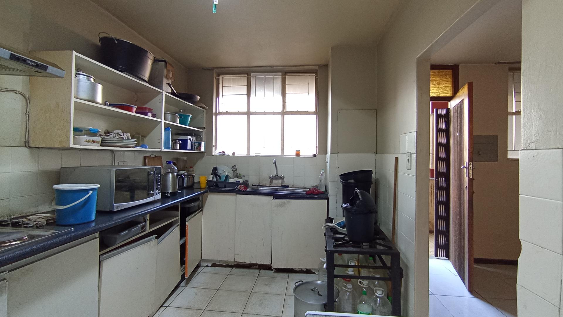 Kitchen - 12 square meters of property in Arcadia
