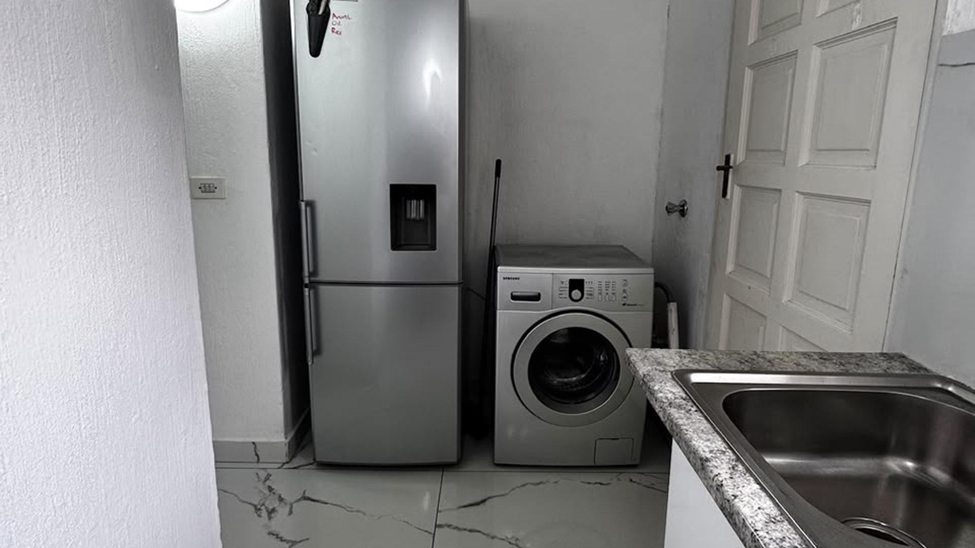 Scullery of property in Weltevreden Park