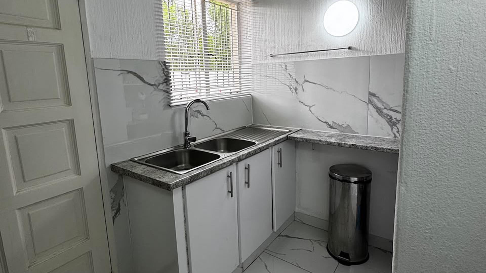 Scullery of property in Weltevreden Park