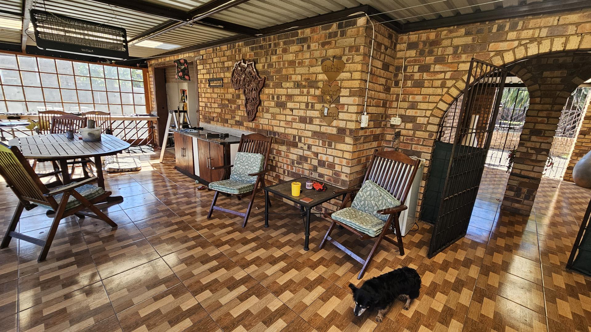 Spaces of property in Vanderbijlpark