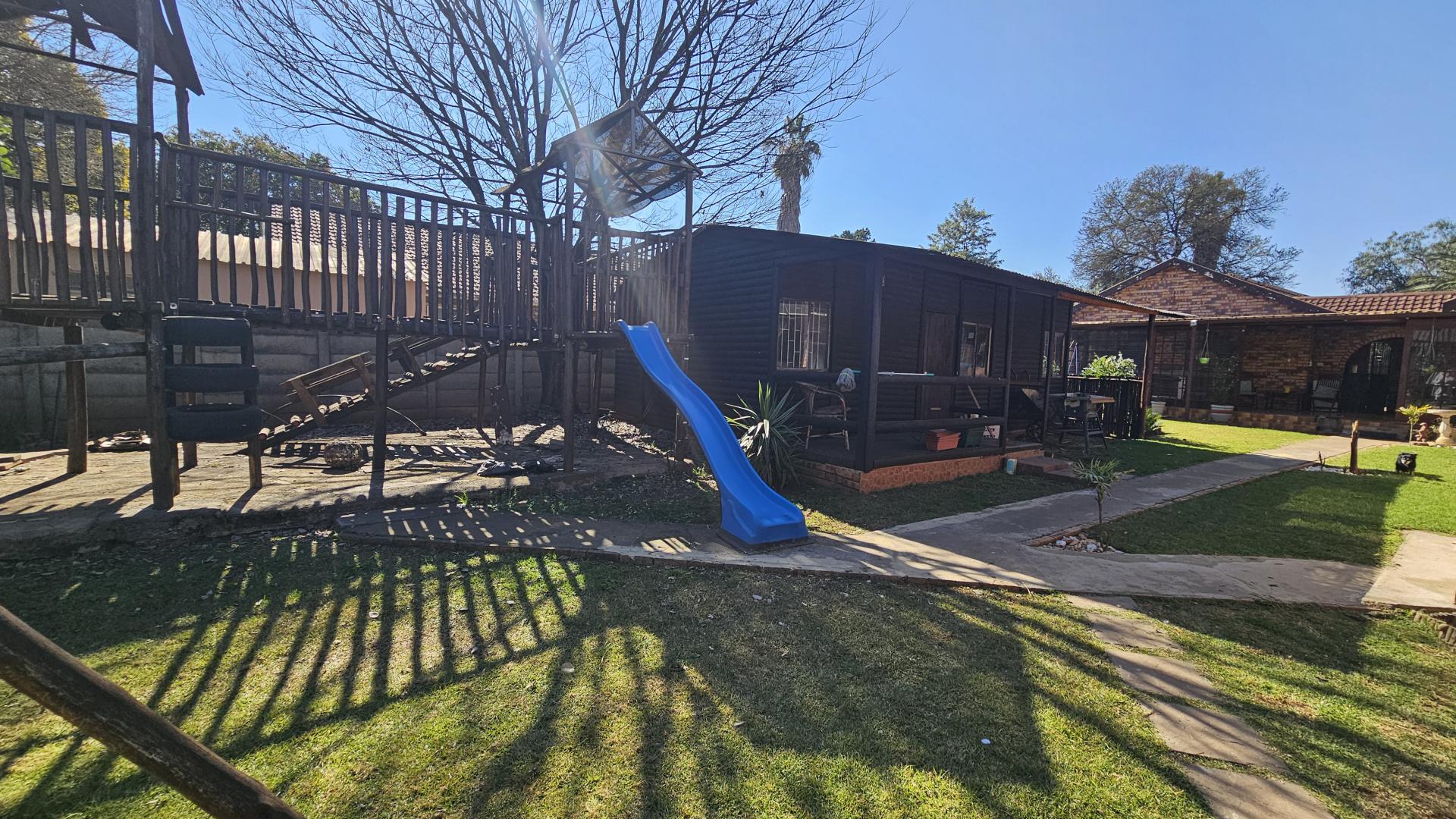 Entertainment of property in Vanderbijlpark