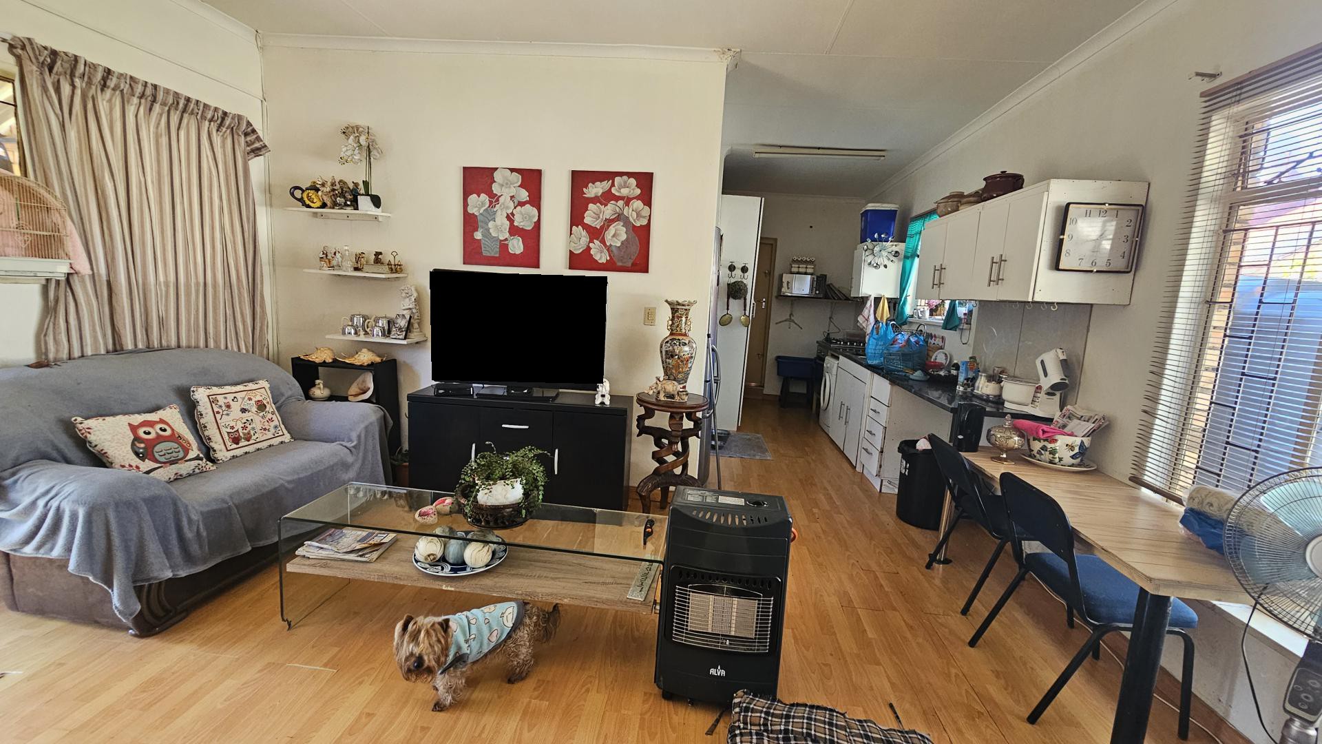 Lounges of property in Vanderbijlpark