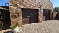 Garage of property in Vanderbijlpark
