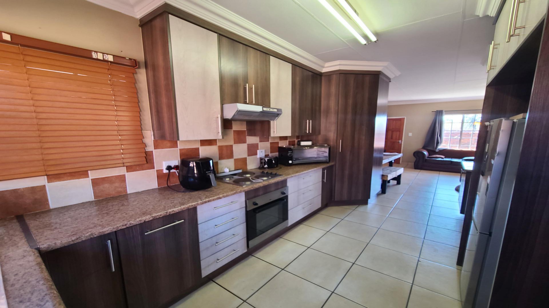 Kitchen of property in Middelburg - MP